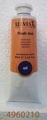 رنگ روغن ریوز 60 میل رنگ صورتی کدر فلش تینت کد 210