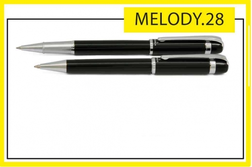 جفتی خودکاروروان نویس ملودی 28